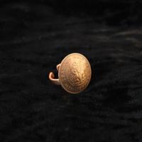 An image for jewellery piece half penny ring