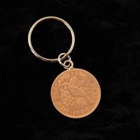 An image for jewellery piece Key Ring 